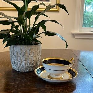 CK Bundle - Paragon Vintage Fine Bone China Teacup and Saucer Set